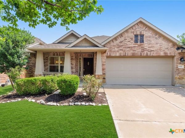4017 Darryl Street, Round Rock, TX 78681