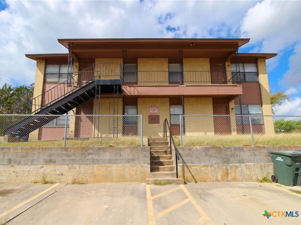 813 N 5th Street , Unit D, Copperas Cove, TX 76522