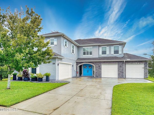 6851 Forkmead Lane, Port Orange, FL 32128