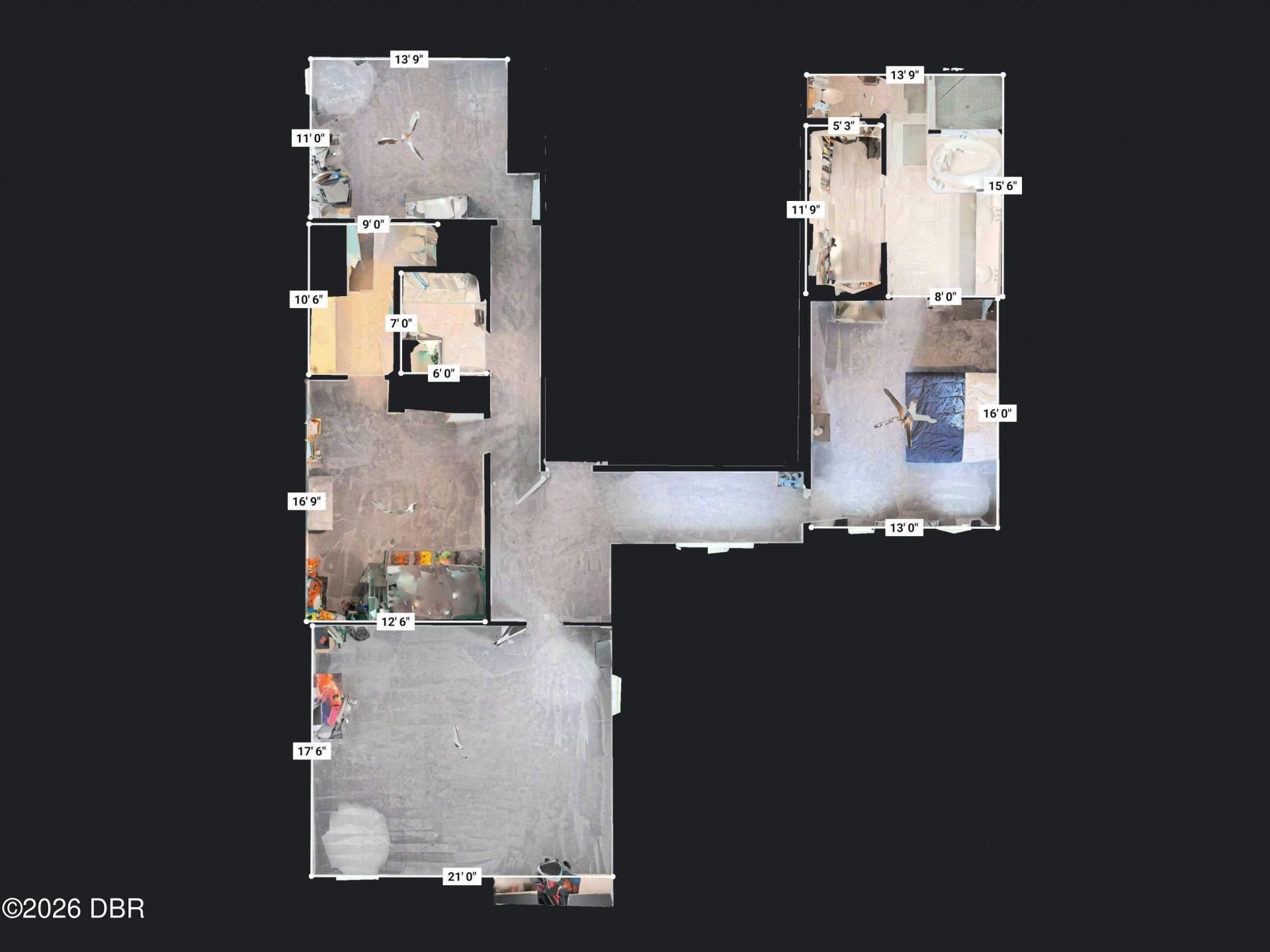 6851 Forkmead Lane, Port Orange, FL 32128 Photo