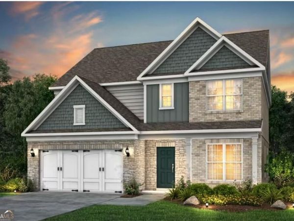 5220 Sierra Creek Drive, Hoschton, GA 30548