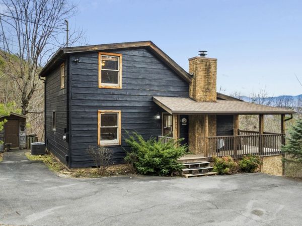 1625 Bear Claw Way , Sevierville, TN 37862