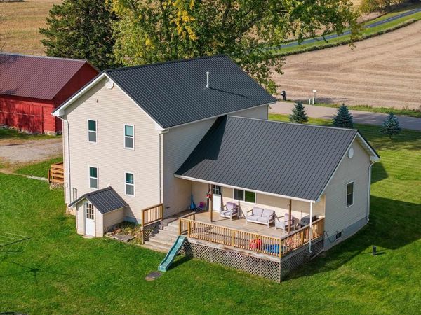 W4293 WILDLIFE ROAD, Bonduel, WI 54107