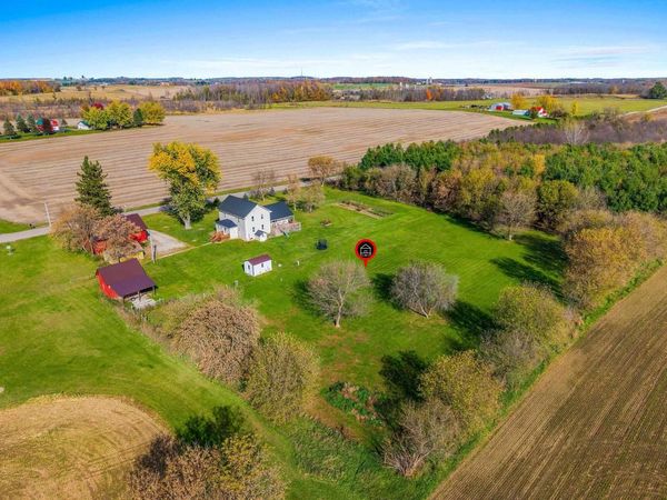 W4293 WILDLIFE ROAD, Bonduel, WI 54107