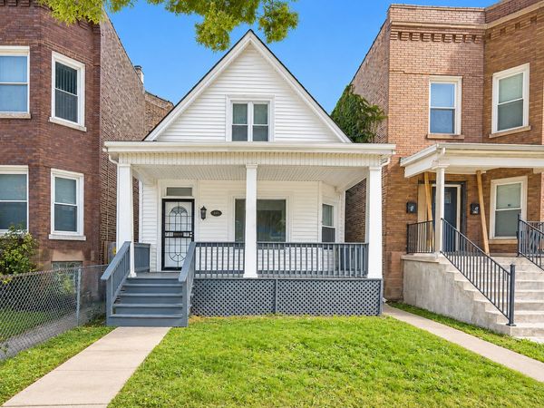 7145 S Ingleside Avenue , Chicago, IL 60619