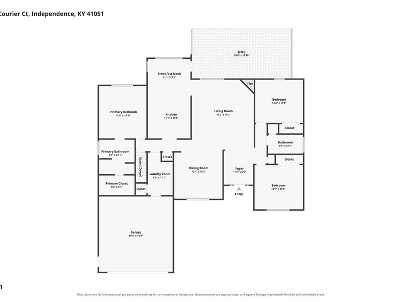 4391 Courier Court, Independence, KY 41051 Photo 48