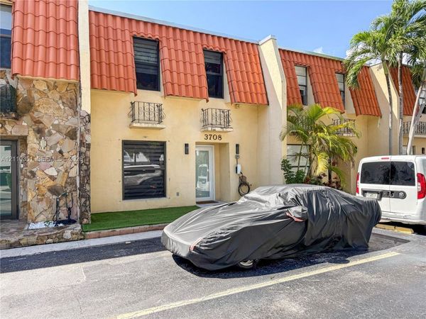 3708 NE 167th St , Unit 37, North Miami Beach, FL 33160