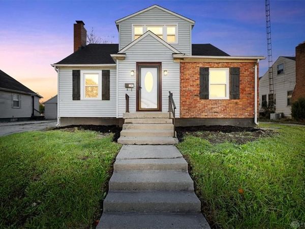 816 Homestead Avenue, Springfield, OH 45503