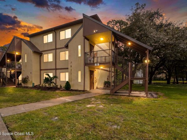 7821 Maplewood Drive , Unit 402, West Melbourne, FL 32904