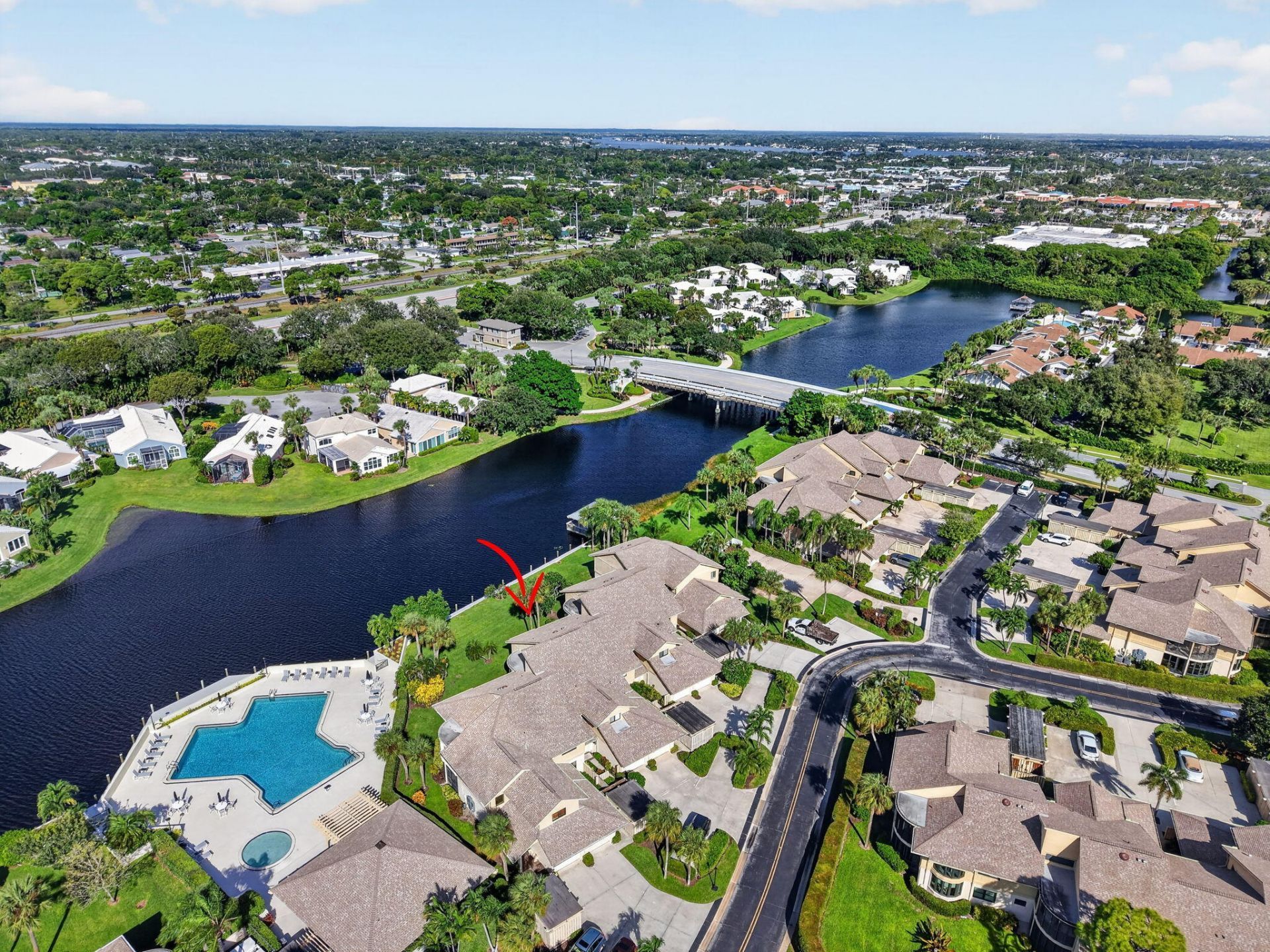 17053 Waterbend Drive, Unit 132, Jupiter, FL 33477 Photo