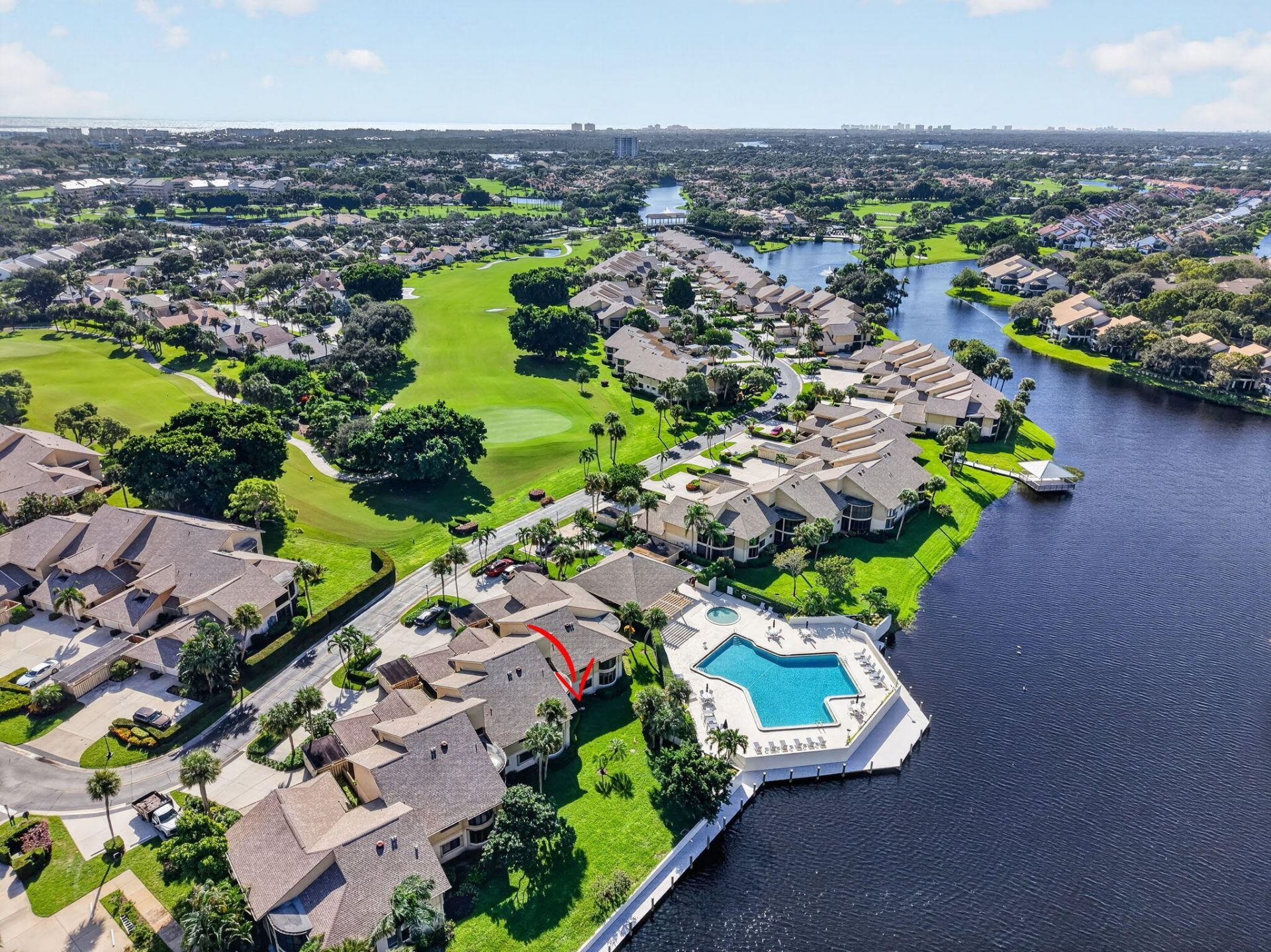 17053 Waterbend Drive, Unit 132, Jupiter, FL 33477 Photo