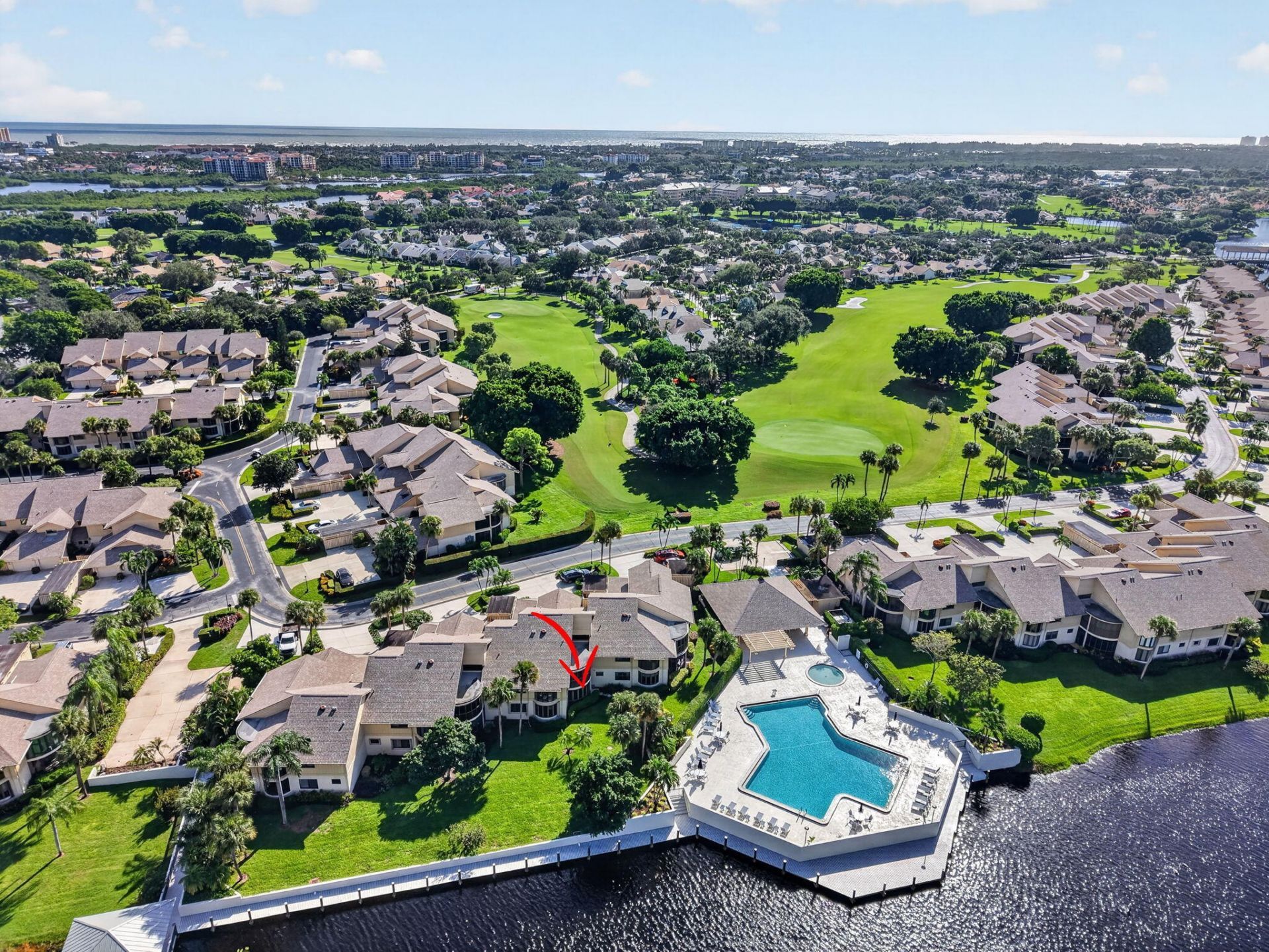 17053 Waterbend Drive, Unit 132, Jupiter, FL 33477 Photo