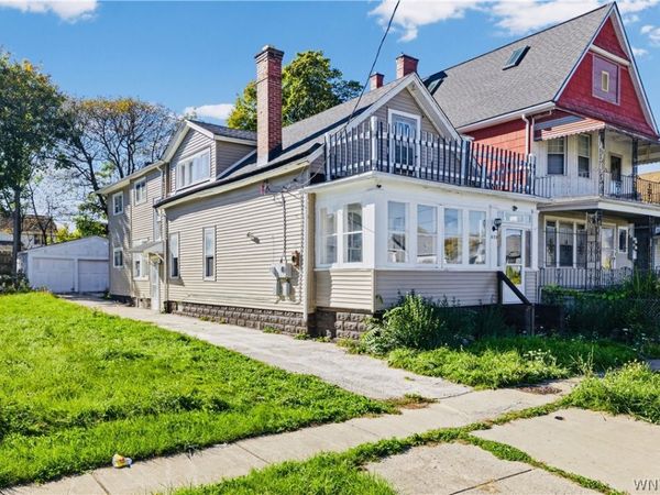 161 Dodge Street, Buffalo, NY 14209