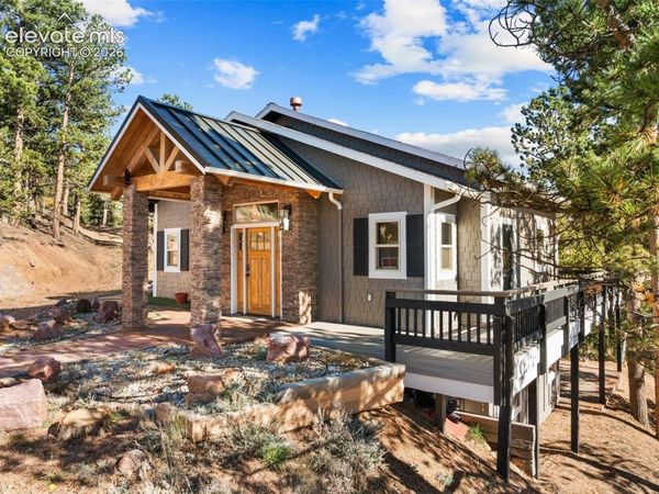 396 Mohawk Heights, Divide, CO 80814