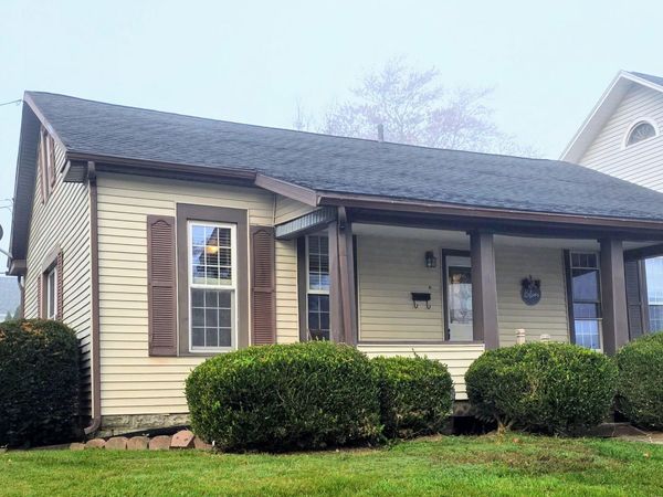 401 N Wayne Street, Saint Marys, OH 45885