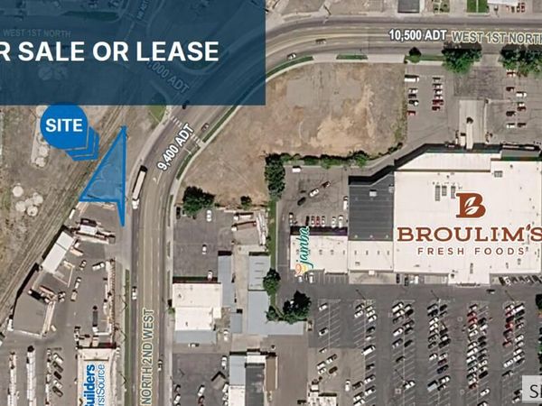 TBD N 2nd W, REXBURG, ID 83440