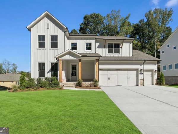 2249 Ellis Mountain Drive, Marietta, GA 30064