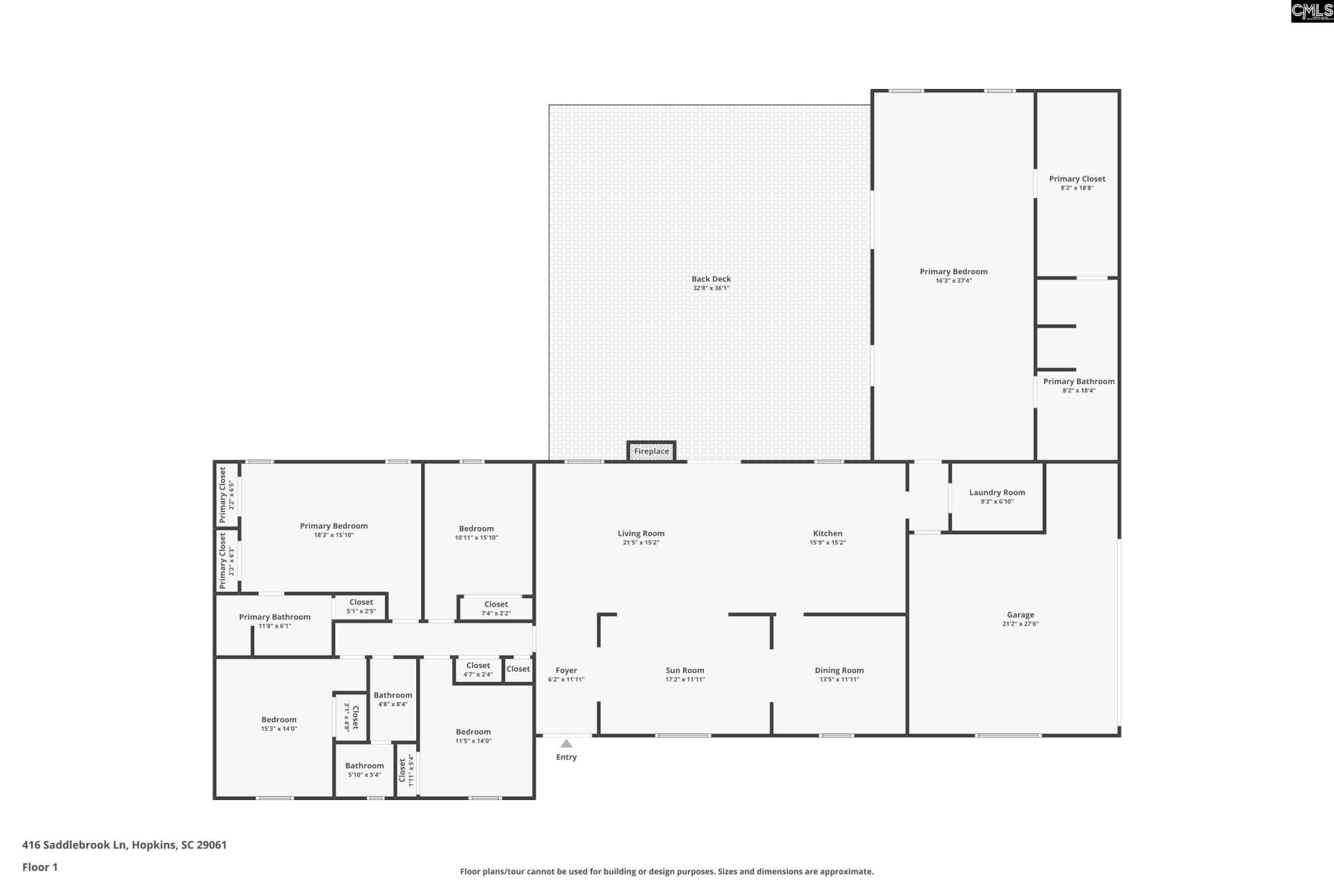 416 Saddlebrook Lane  Photo 11