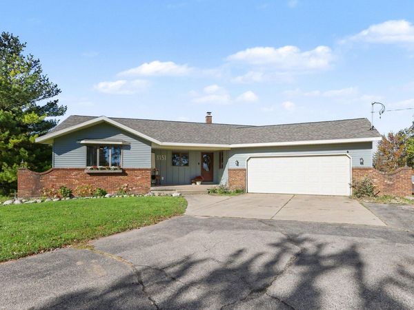 8151 Homerich Avenue SW, Byron Center, MI 49315