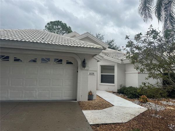 1024 HARBOR TOWN DRIVE , VENICE, FL 34292