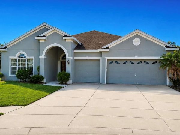3601 DAYDREAM PLACE , ST CLOUD, FL 34772