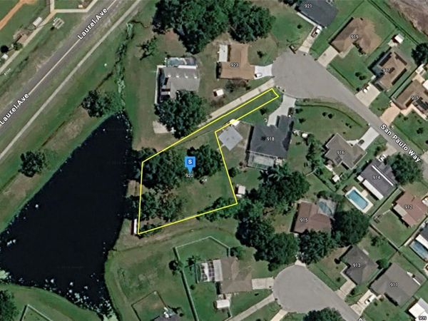 920 SAN PAULO WAY , KISSIMMEE, FL 34758