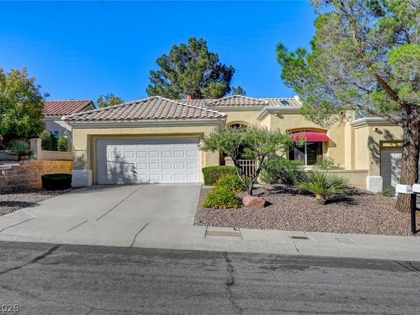 10408 Frostburg Lane , Las Vegas, NV 89134