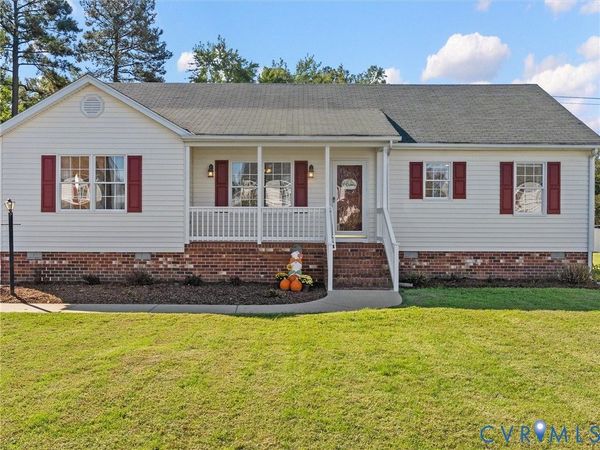 209 Taraby Drive, Sandston, VA 23150