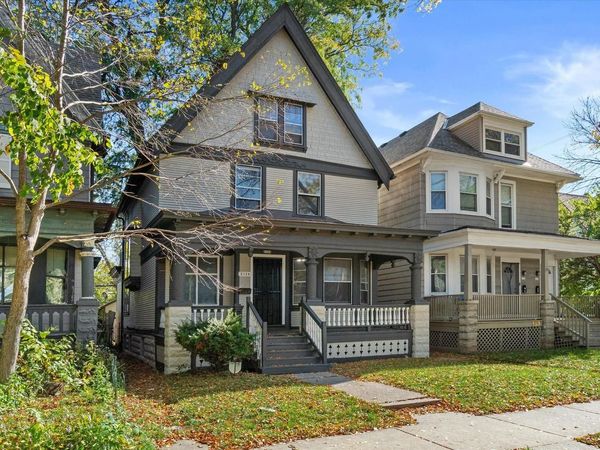 2124 N 45th STREET, Milwaukee, WI 53208
