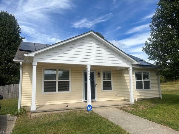 4209 Smith Farm Lane , Winston-Salem, NC 27107