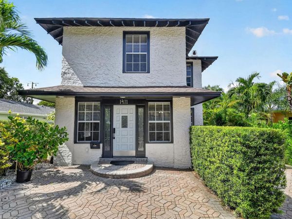 1411 Georgia Avenue, West Palm Beach, FL 33401