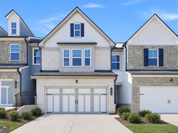 104 Rope Mill Court, Unit 2, Holly Springs, GA 30115