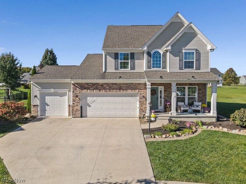 317 Garfield Drive, Lagrange, OH 44050 Photo 1
