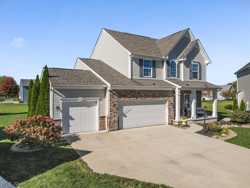 317 Garfield Drive, Lagrange, OH 44050 Photo 2