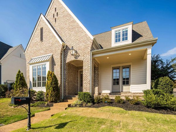 6596 CORINNE OAK CV, Memphis, TN 38119