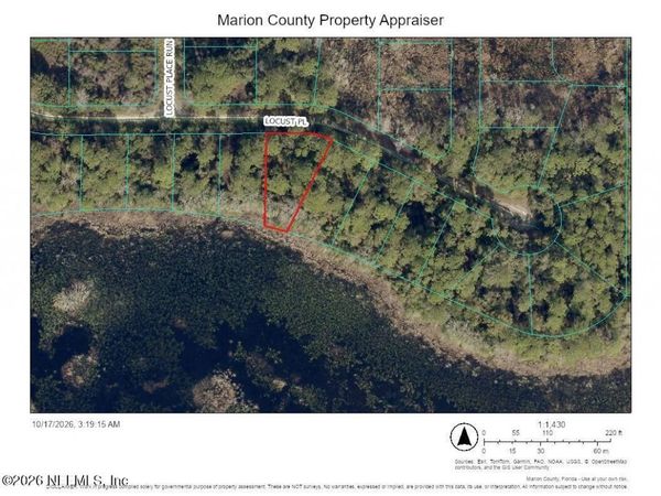 TBD LOCUST Place, Ocala, FL 34472