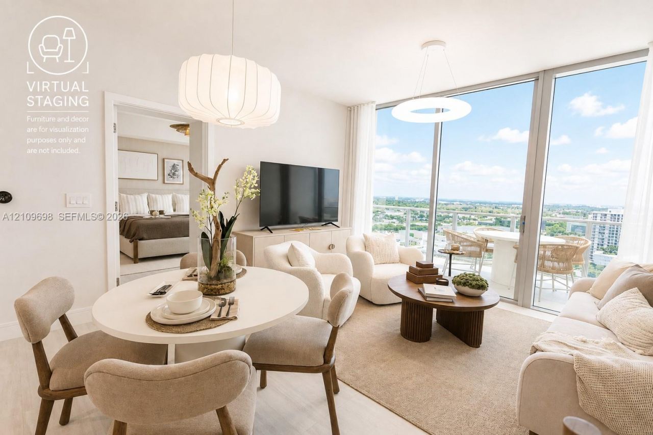 2411 Laguna Circle, Unit 810, North Miami, FL 33181 Photo