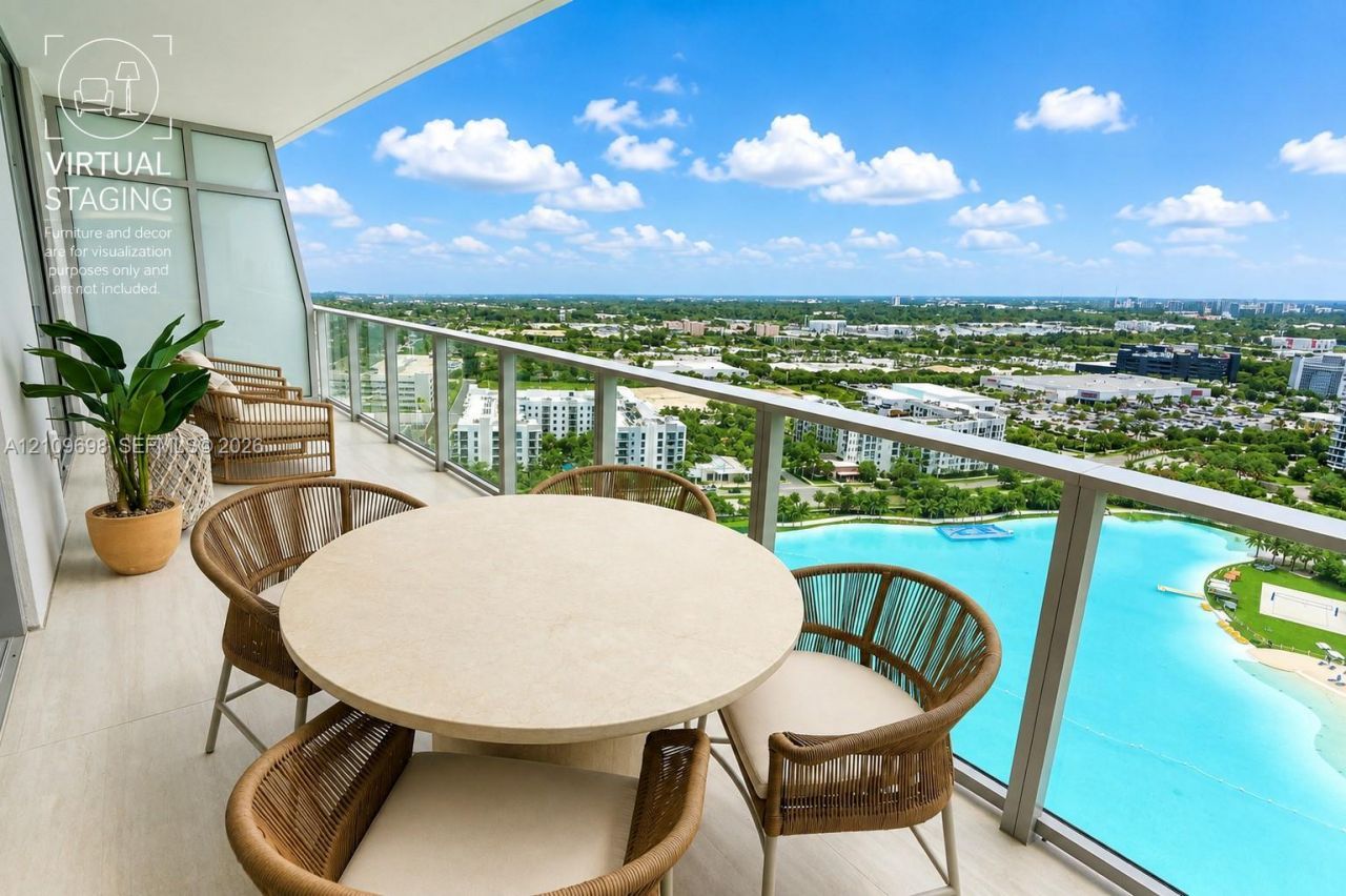 2411 Laguna Circle, Unit 810, North Miami, FL 33181 Photo