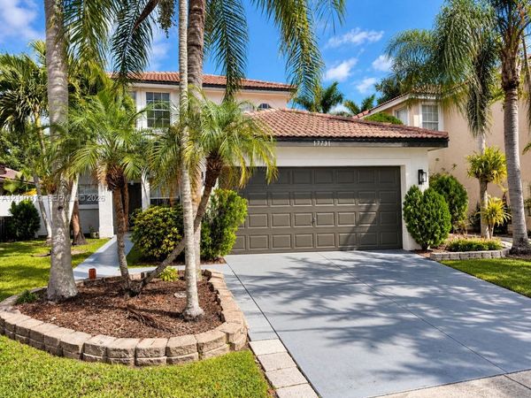 17731 SW 23rd St , Miramar, FL 33029