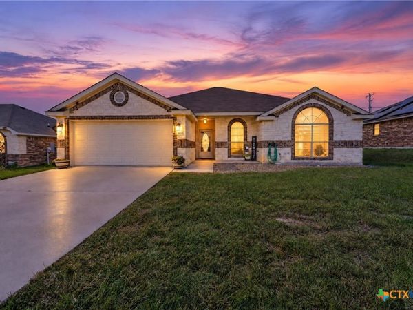 9505 Kaitlyn Drive , Killeen, TX 76542
