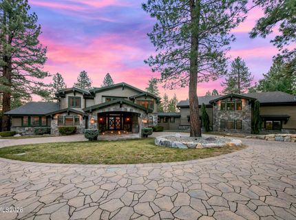 229 Five Creek Road, Gardnerville, NV 89460 Photo