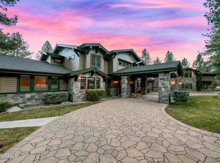 229 Five Creek Road, Gardnerville, NV 89460 Photo