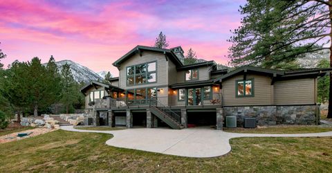 229 Five Creek Road, Gardnerville, NV 89460 Photo