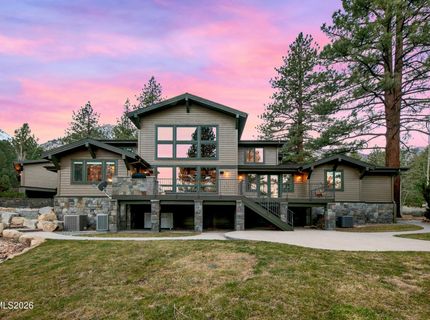 229 Five Creek Road, Gardnerville, NV 89460 Photo