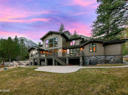 229 Five Creek Road, Gardnerville, NV 89460 Photo