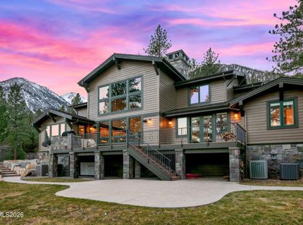 229 Five Creek Road, Gardnerville, NV 89460 Photo