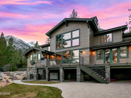 229 Five Creek Road, Gardnerville, NV 89460 Photo