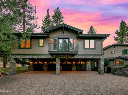 229 Five Creek Road, Gardnerville, NV 89460 Photo