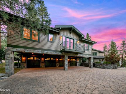 229 Five Creek Road, Gardnerville, NV 89460 Photo