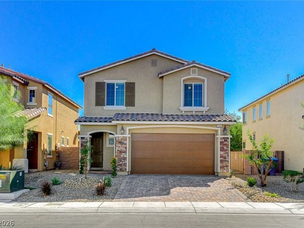 3989 Fire Fox Drive , North Las Vegas, NV 89032
